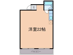 リアライズ新栄Ⅰの物件間取画像